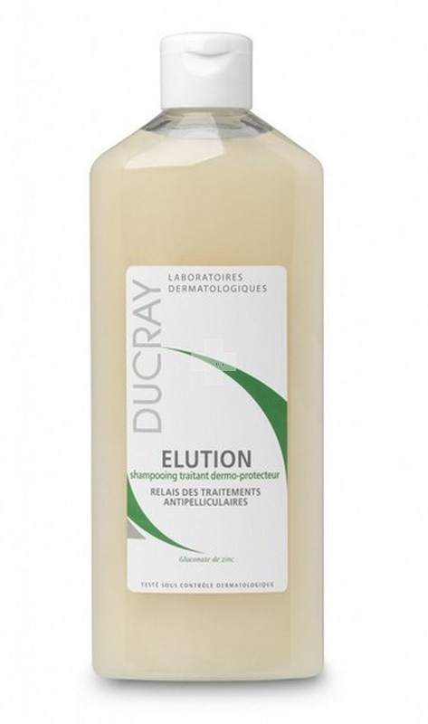 Ducray Elución Champú Dermoprotector 400 ml