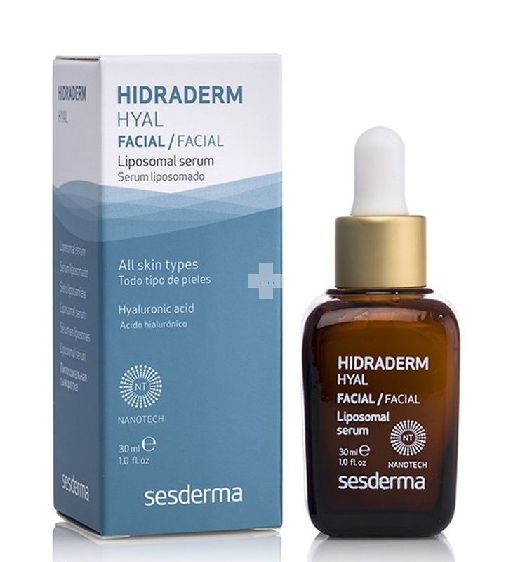 Hydraderm Hyal Liposomal Sérum 30 ml hidratación diaria todo tipo pieles