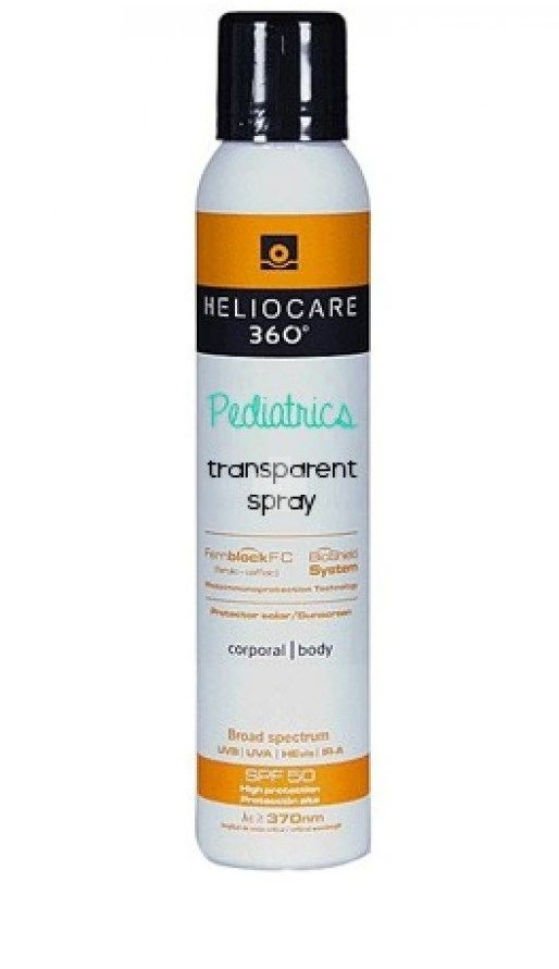 Heliocare 360º SPF 50+ Pediatrics Spray Protector 200 ml