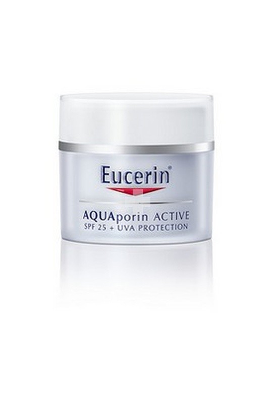 EUCERIN AQUAPORIN ACTIVE CREMA HIDRATANTE FPS 25 - 50 ml