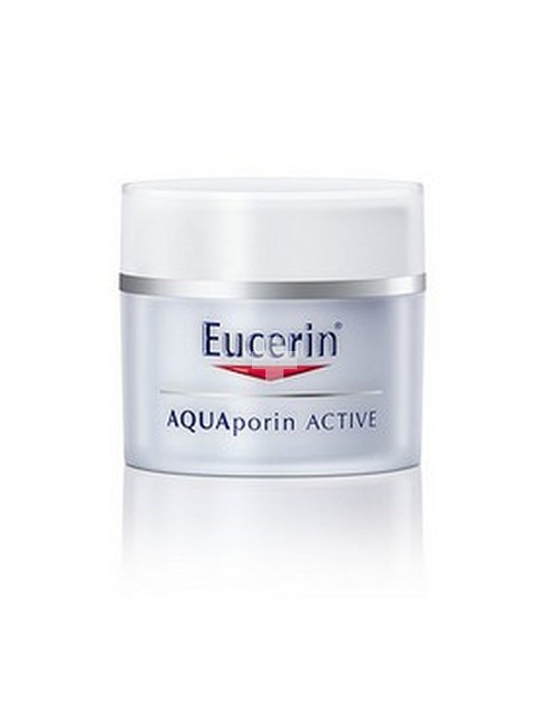EUCERIN AQUAPORIN ACTIVE CREMA HIDRATANTE P. SECA - 50 ml