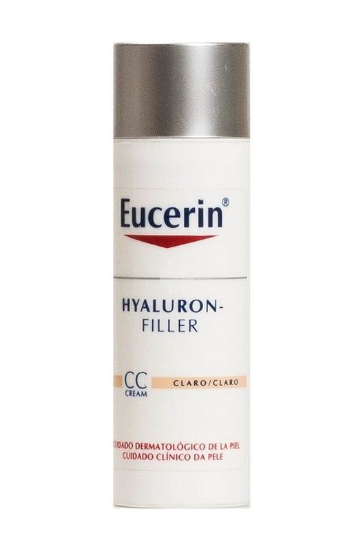Hyaluron Filler CC Cream Tono Claro 50 ml