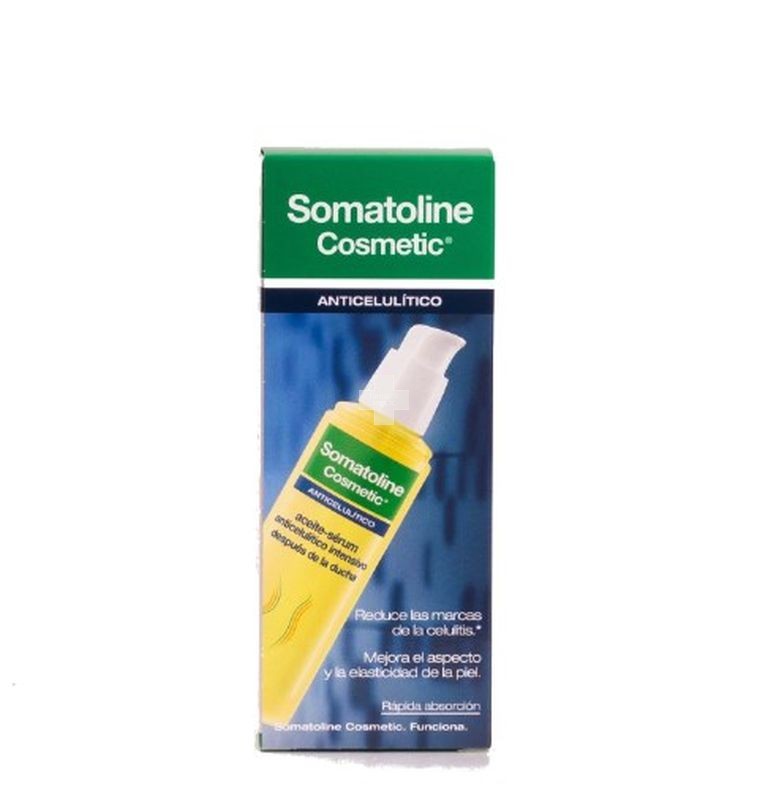 Somatoline Cosmetic aceite-sérum anticelulítico intensivo 125 ml
