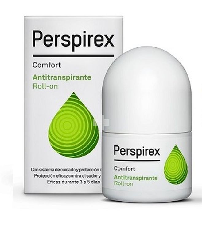 Perspirex Comfort Antitranspirante Roll-on 20 ml