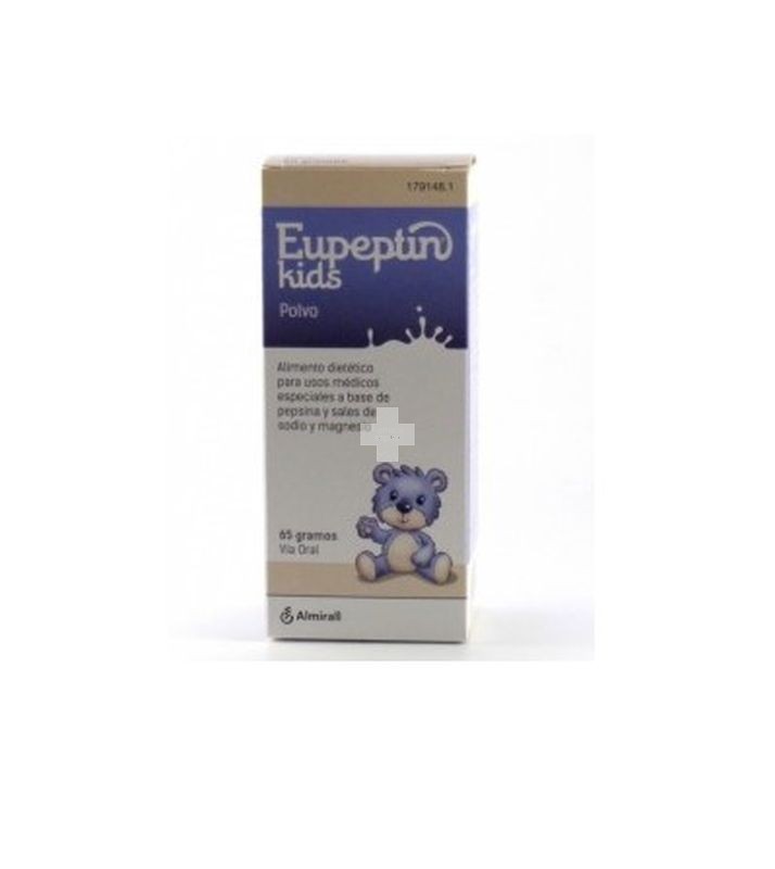 Eupeptin Kids Polvo 65 gramos
