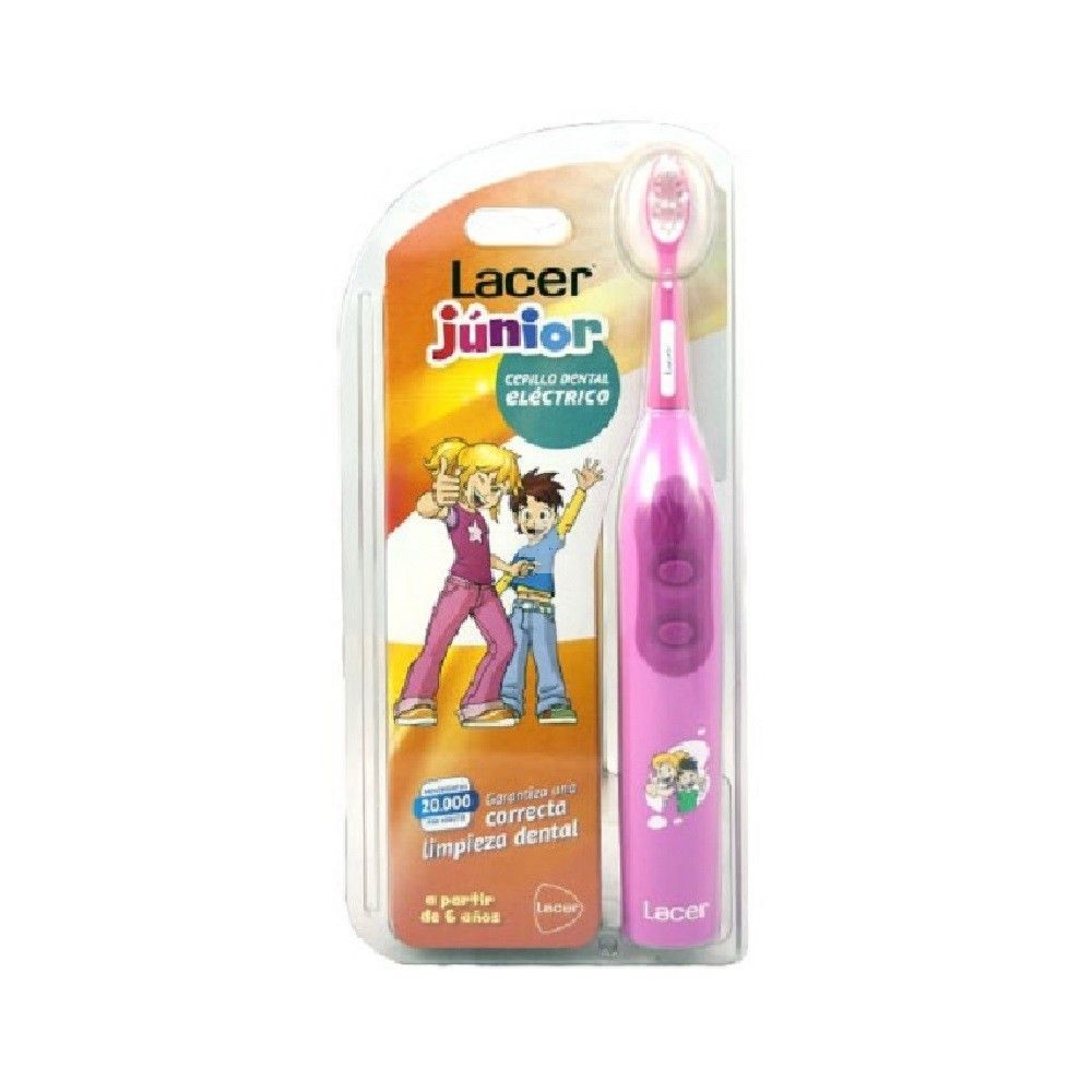 Lacer Junior Cepillo dental Eléctrico