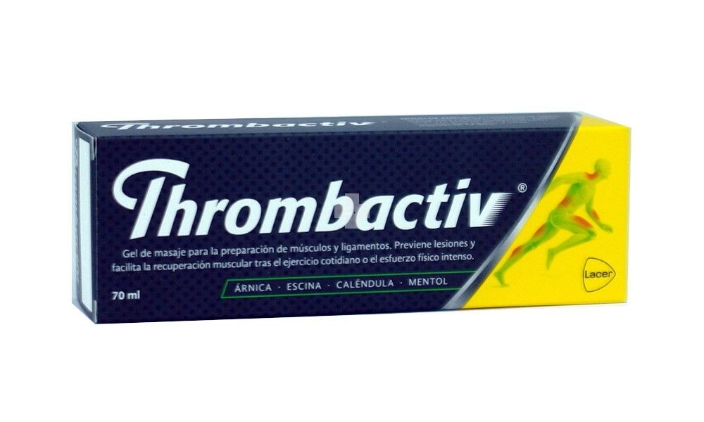 Thrombactiv 70 ml 