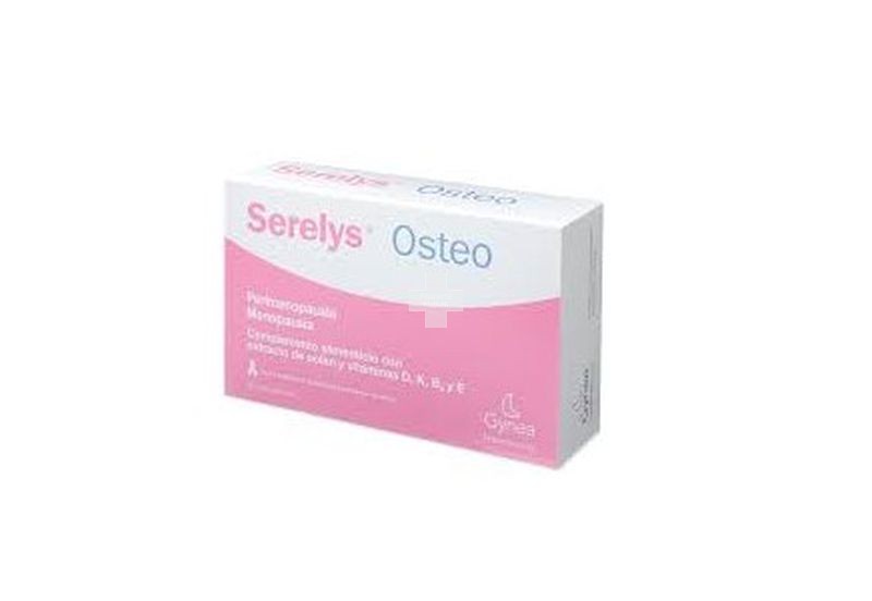 Serelys Osteo 30 comprimidos 
