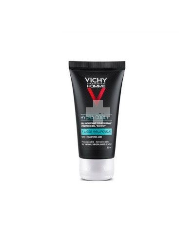 Vichy Hombre Hydra Cool+, gel hidratante ultra fresco
