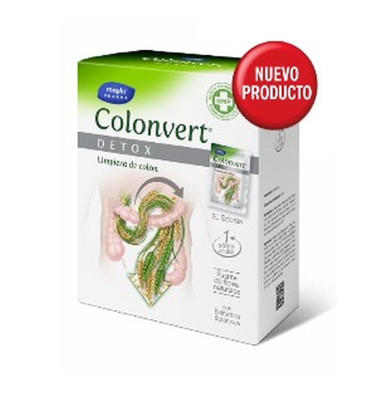 Colonvert 20 sobres 
