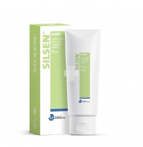 Silsen crema 75 ml para pieles con tendencia acnéica