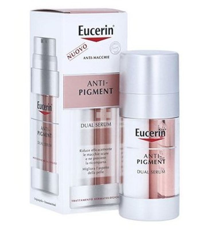 Anti-Pigment Dual Sérum 30 ml reduce las manchas y reduce las arrugas