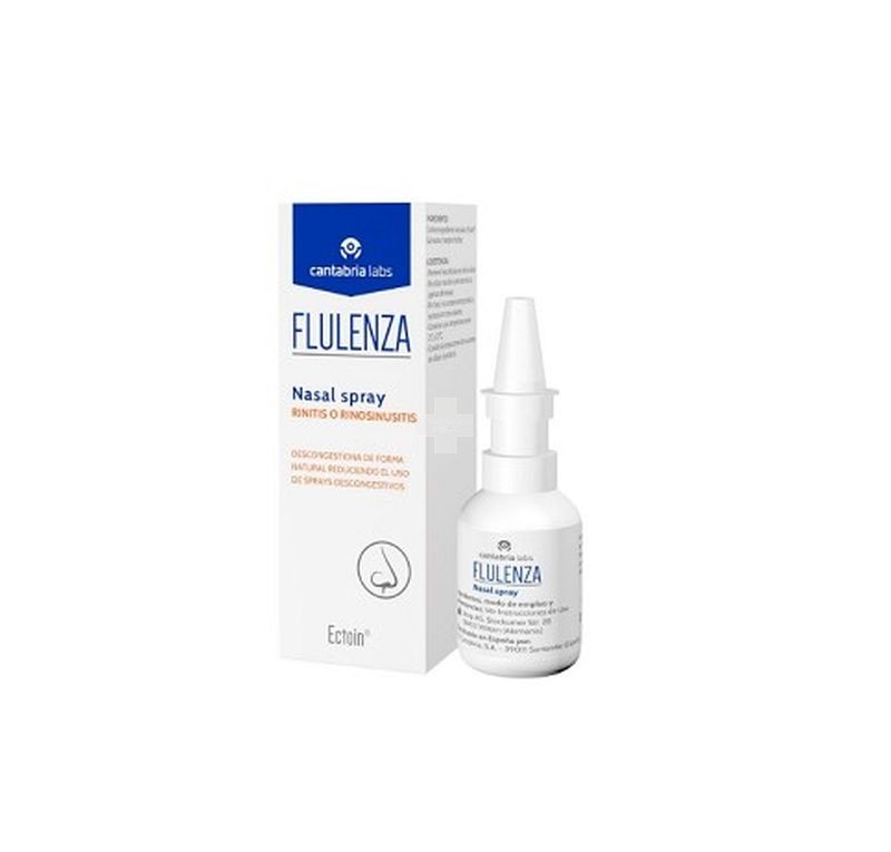 Flulenza Spray nasal 20 ml