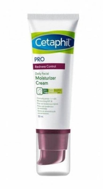 Cetaphil pro Redness Control Crema Hidratante facial con color 50 ml
