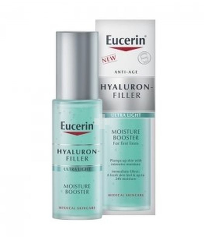Gel ultraligero Eucerin Hyaluron-Filler Ultra Light 30 ml