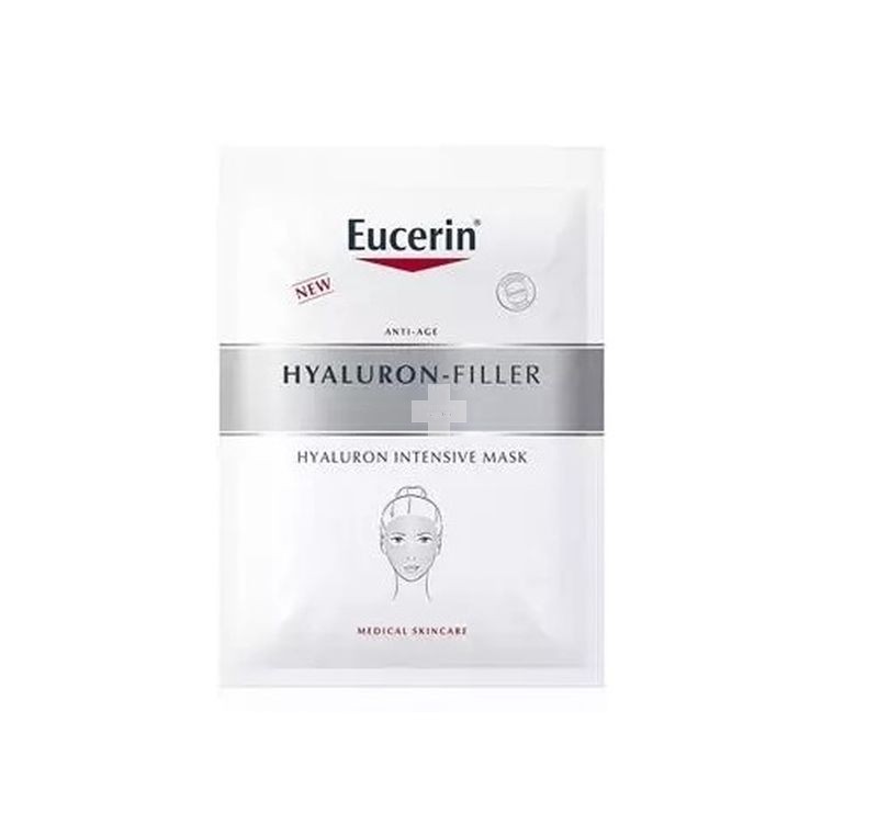 Eucerin Hyaluron-Filler Mascarilla Facial Intensiva (1 unidad)