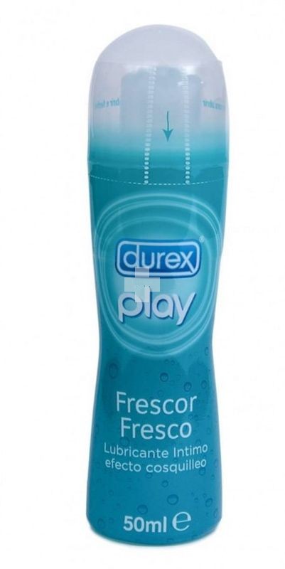 Dúrex play Lubricante Efecto Frescor 50 ml