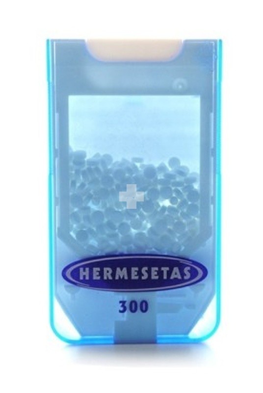 HERMESETAS   300 COMP
