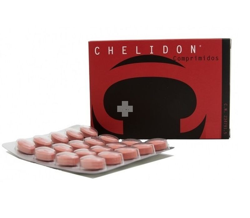 Chelidon 60 comp 