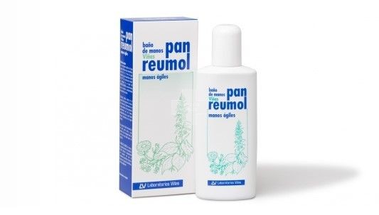 Pan-Reumol 200 ml,complementa el tratamiento antirreumático 