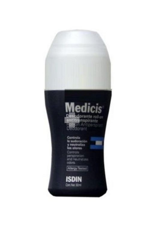 Medicis desodorante roll-on 50 ml
