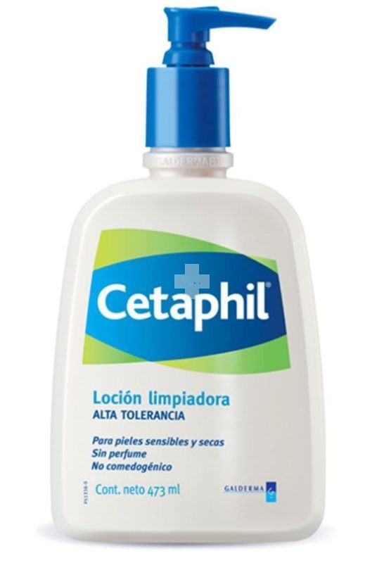 Cetaphil loción Limpiadora 473 ml