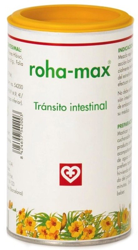 ROHA MAX LAXANTE 130 G