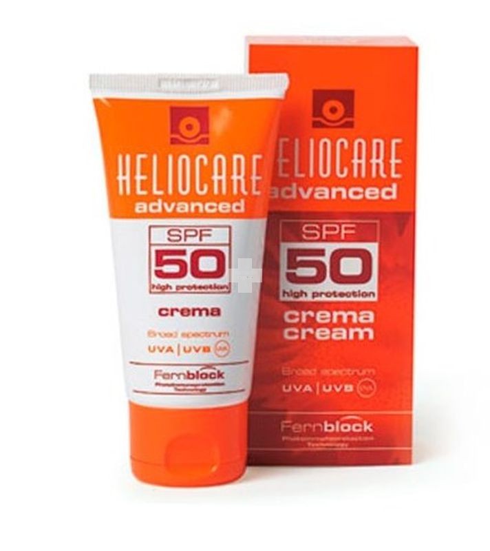 Heliocare Advanced cream SPF50 Fernblock 50 ml