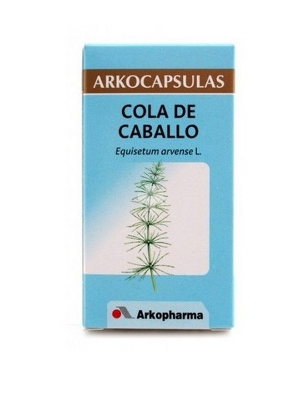 Cola De Caballo Arkopharma Cápsulas Duras - 200 Cápsulas