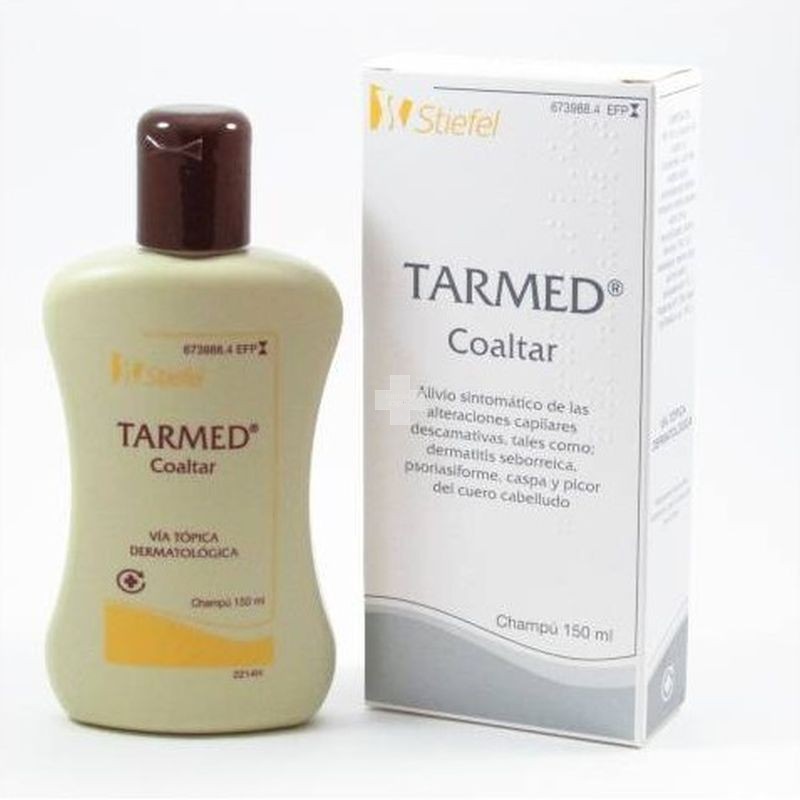 Tarmed 40 mg/G Champú - 1 Frasco De 150 ml