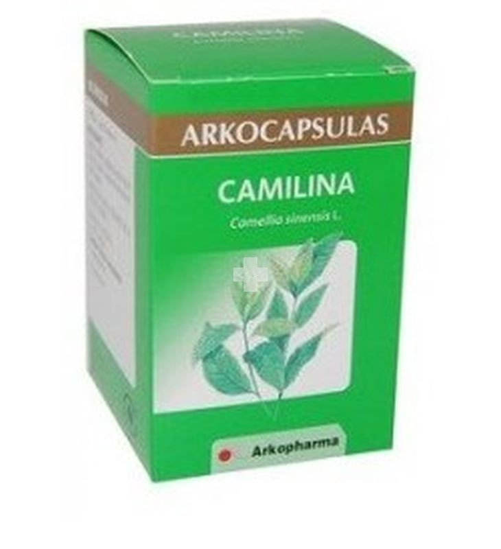 Camilina Arkopharma Cápsulas Duras - 100 Cápsulas