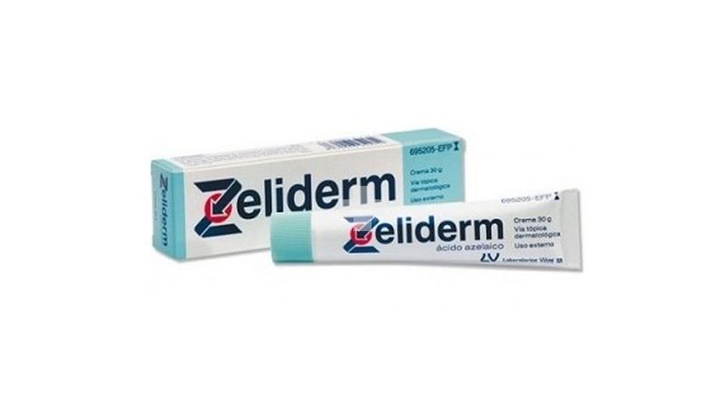 ZELIDERM 200 mg/g CREMA, 1 tubo de 30 g