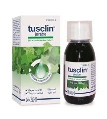 Tusclin Jarabe - 1 Frasco De 100 ml
