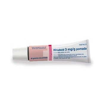 Hirudoid 3 mg/G Pomada - 1 Tubo De 40 g
