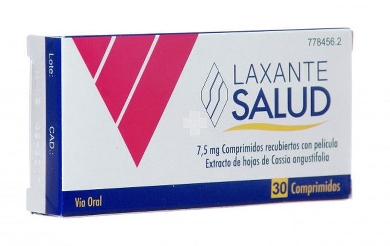 Laxante Salud - 30 Comprimidos