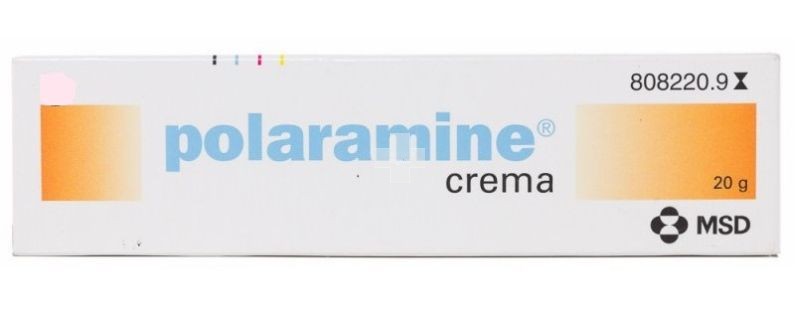Polaracrem 2 mg/G + 5 mg/G Crema - 1 Tubo De 20 g