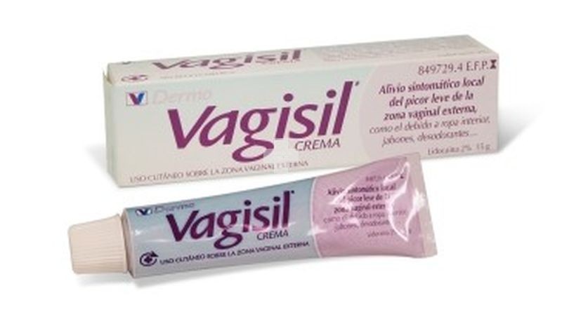 Dermovagisil 20mg/G Crema Vaginal - 1 Tubo De 15 g