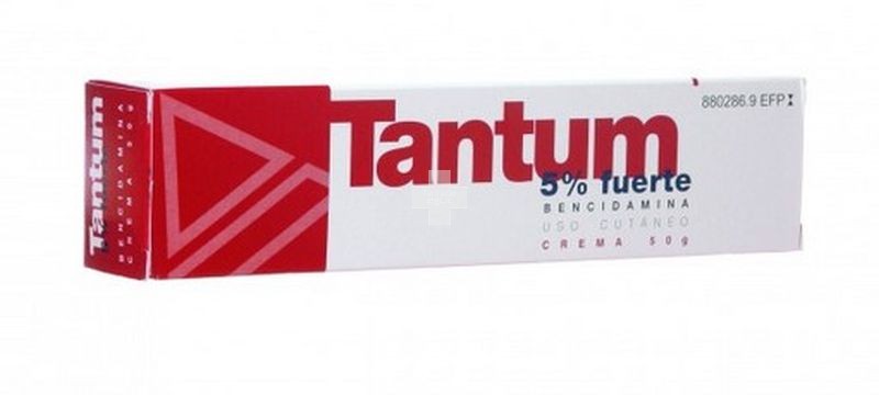 Tantum 50 mg/G Crema - 1 Tubo De 50 g