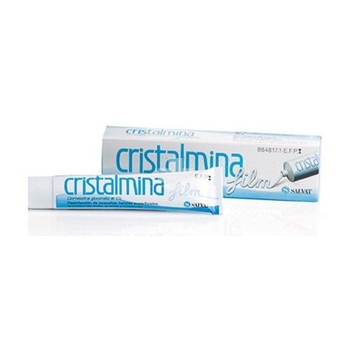 Cristalmina Film 10 mg/G gel - 1 Tubo De 30 g
