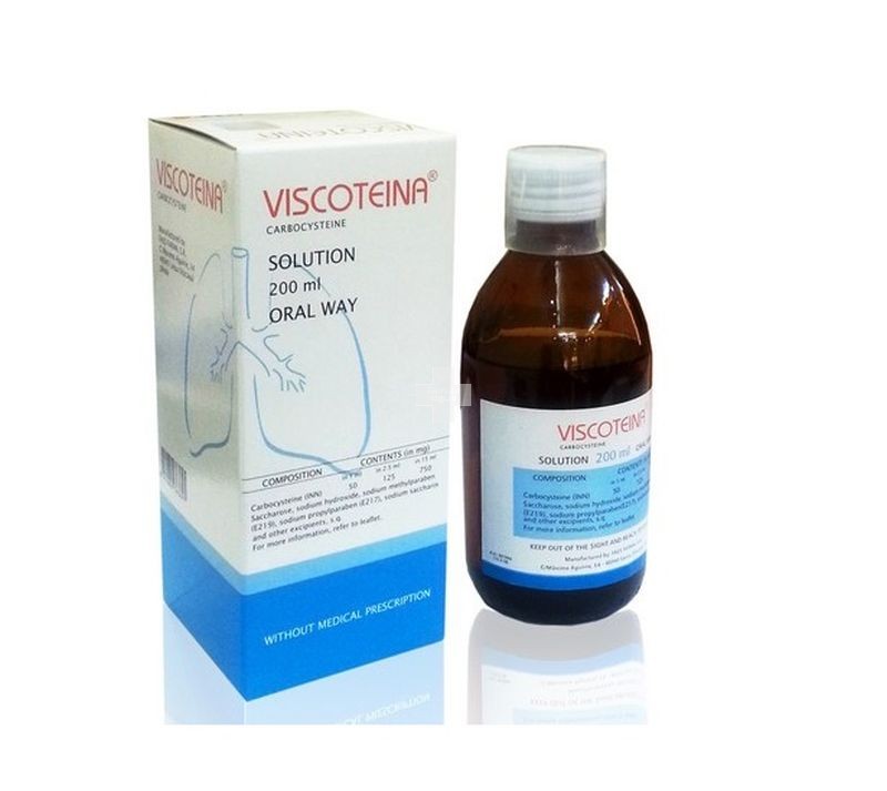 Viscoteína 50 mg /ml Solución Oral - 1 Frasco De 200 ml