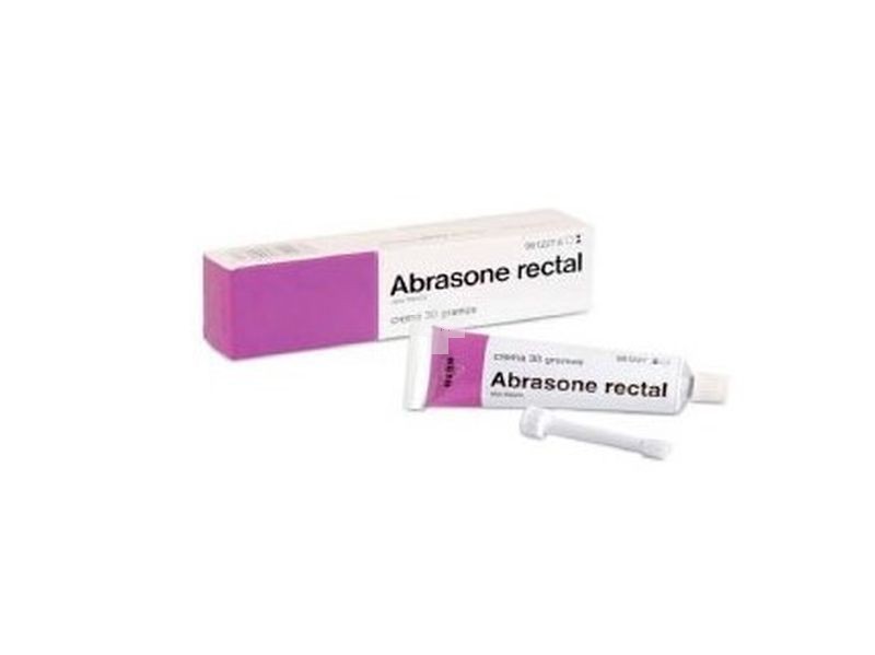 Abrasone Rectal - Crema Rectal - 1 Tubo De 30 g