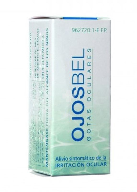 Ojosbel Gotas Oculares 0,30 mg/0,08 ml colirio en solución 8 ml 