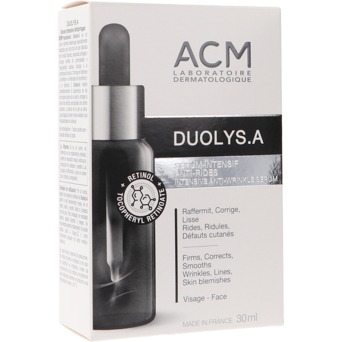 ACM Duolys.A Sérum Intensivo Antiarrugas 30 ml
