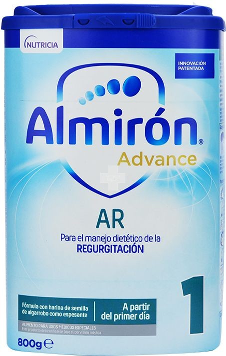 Almirón AR 1 Nueva Formulación 800 gr