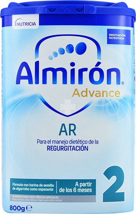 Almirón Advance AR 2 800 gr