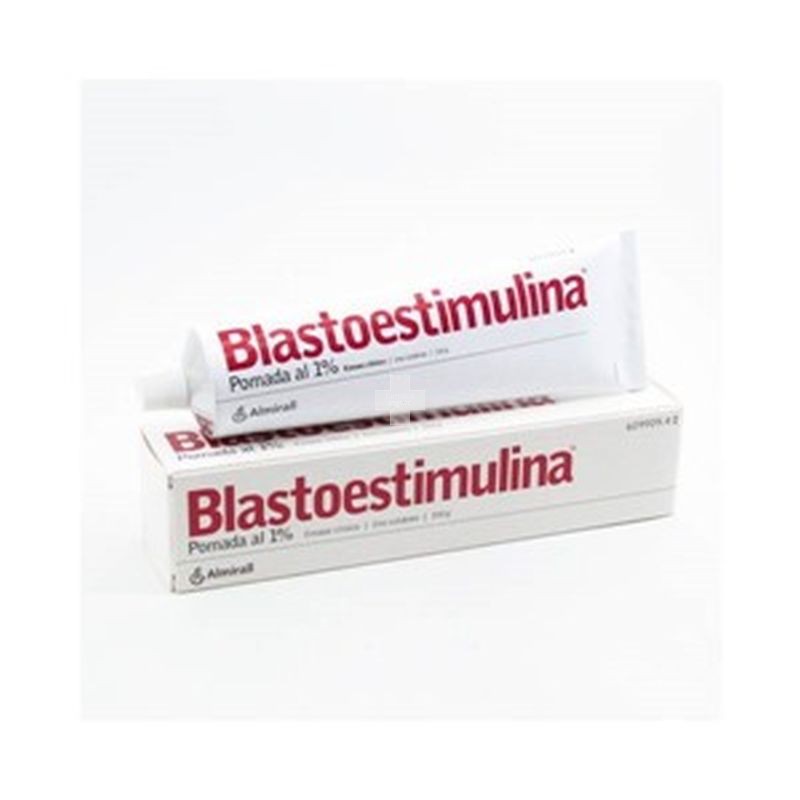 Blastoestimulina Pomada - 1 Tubo De 150 g