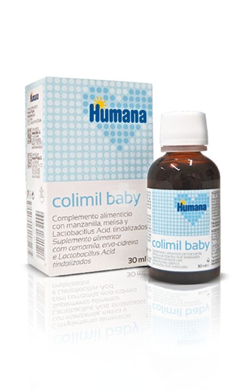 COLIMIL BABY  Envase de 30 ml. 