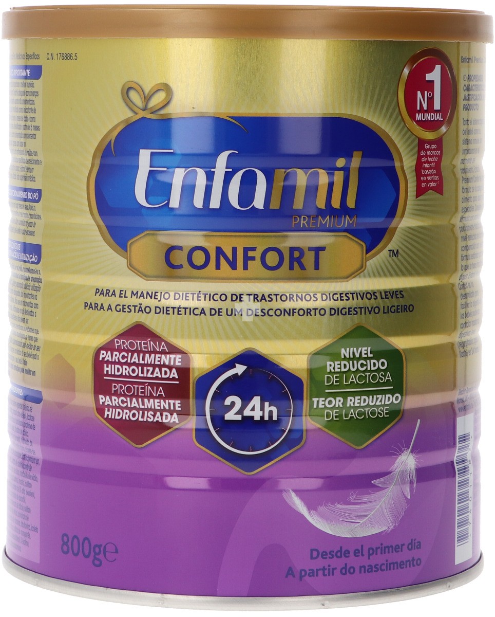 Enfamil Premium Confort 800 gramos
