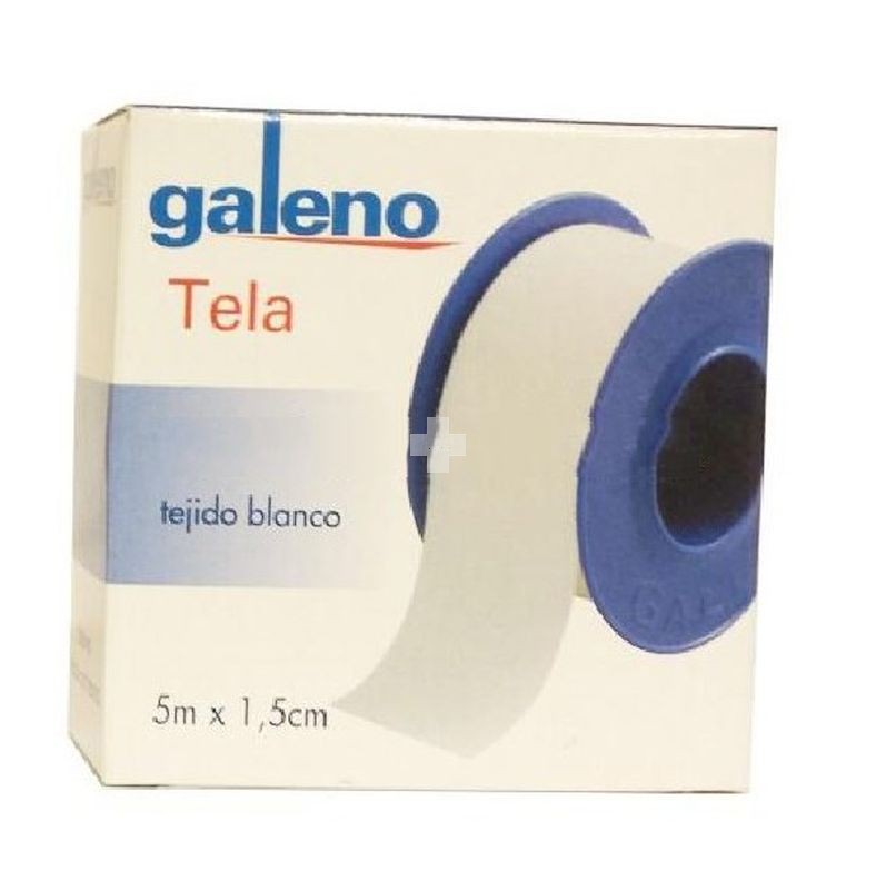 ESP GALENO TELA BLANCO 5 X 1.5