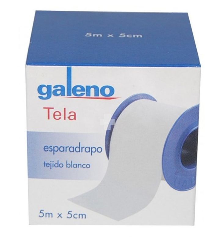 ESP GALENO TELA BLANCO 5 X 5